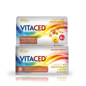 VitaCed Complete A-Z